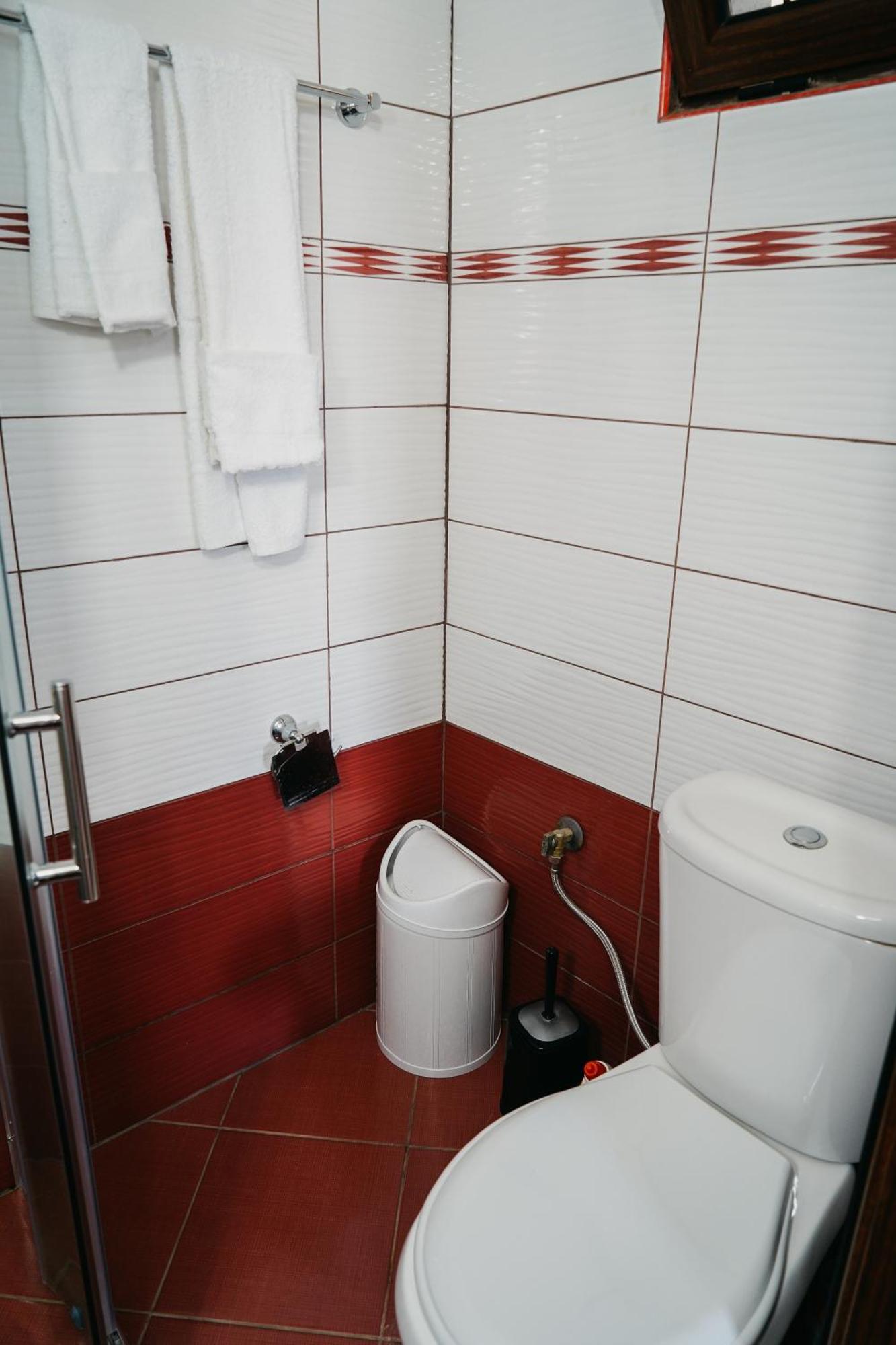Bujtina Anlu Hotel Nepravishte Ngoại thất bức ảnh