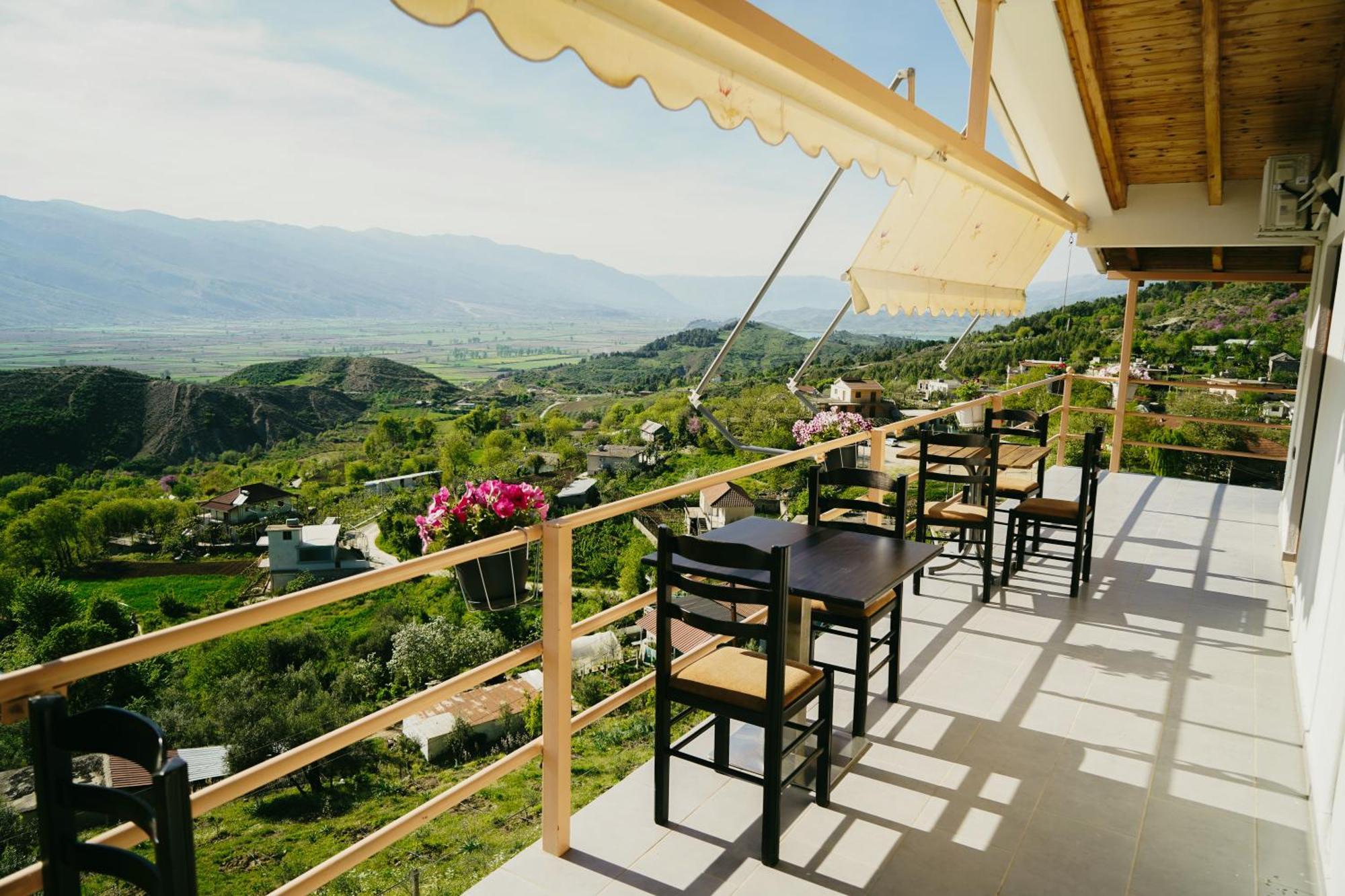Bujtina Anlu Hotel Nepravishte Ngoại thất bức ảnh